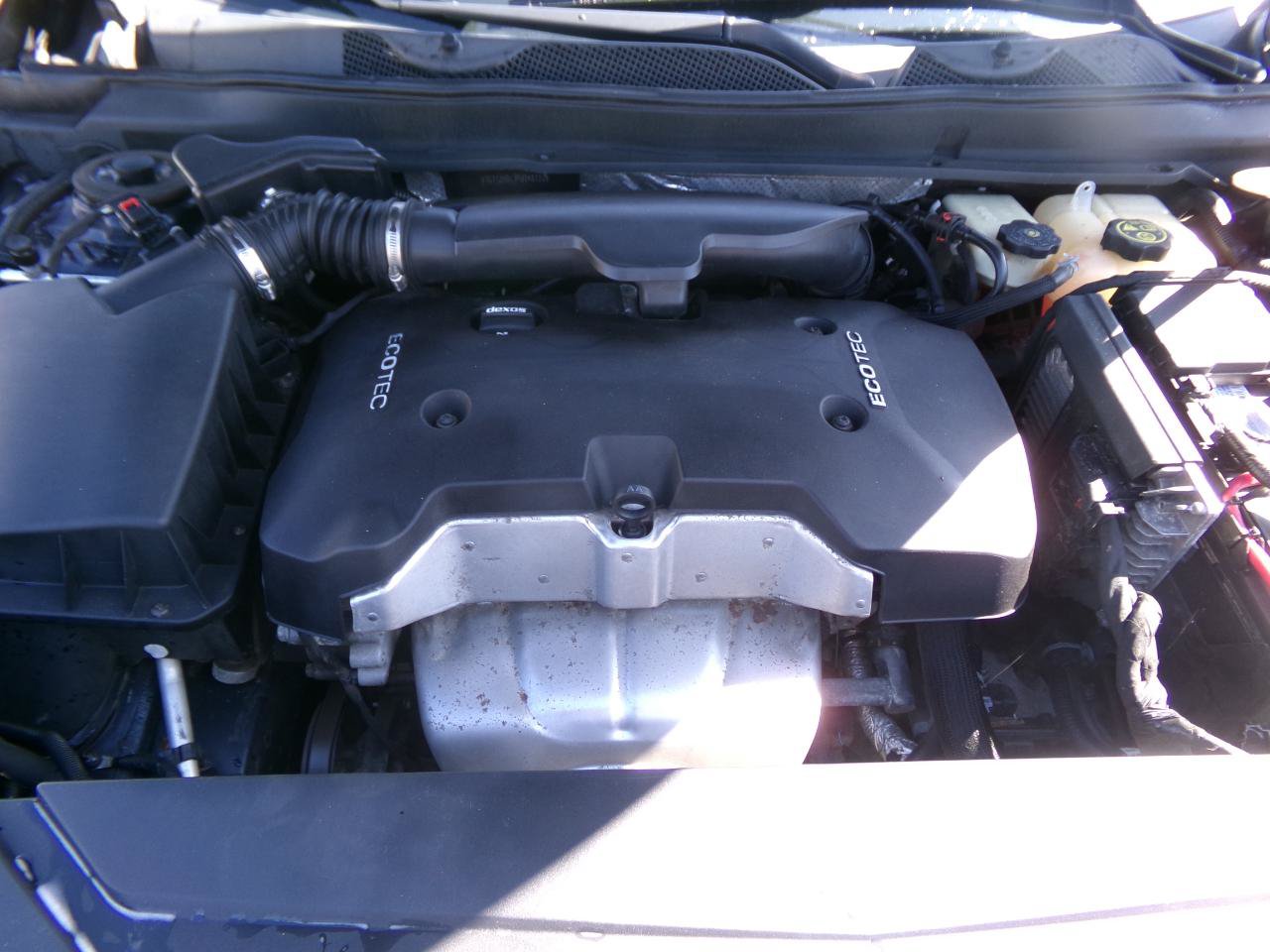 Used 2015 Chevrolet Impala LS w/ LS Convenience Package FWD image 21