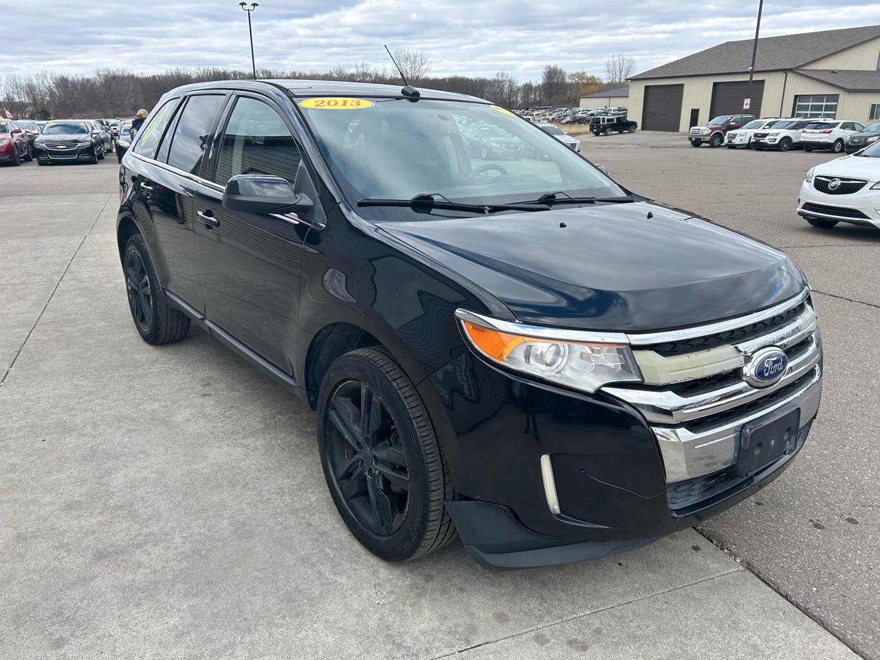 Used 2013 Ford Edge Limited image 3