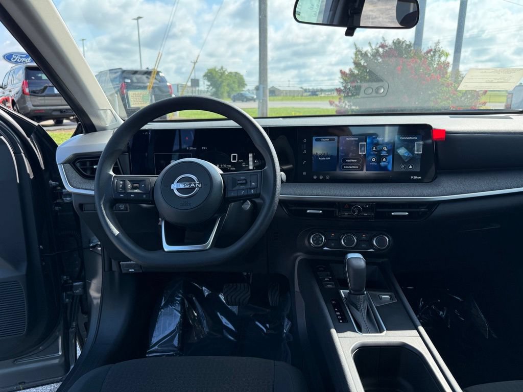 New 2026 Nissan Kicks S FWD image 11