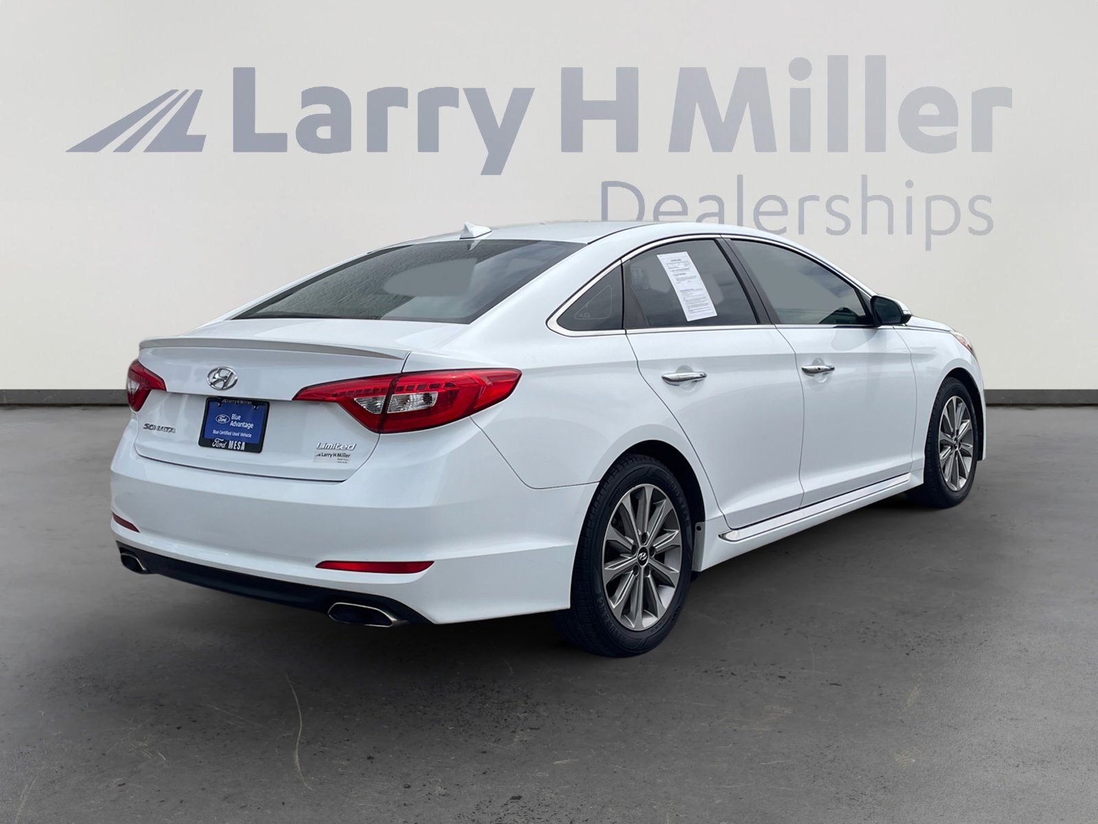 Used 2016 Hyundai Sonata Limited image 5