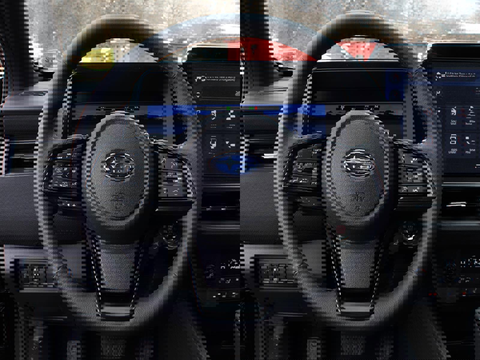 New 2026 Subaru Outback Premium image 10