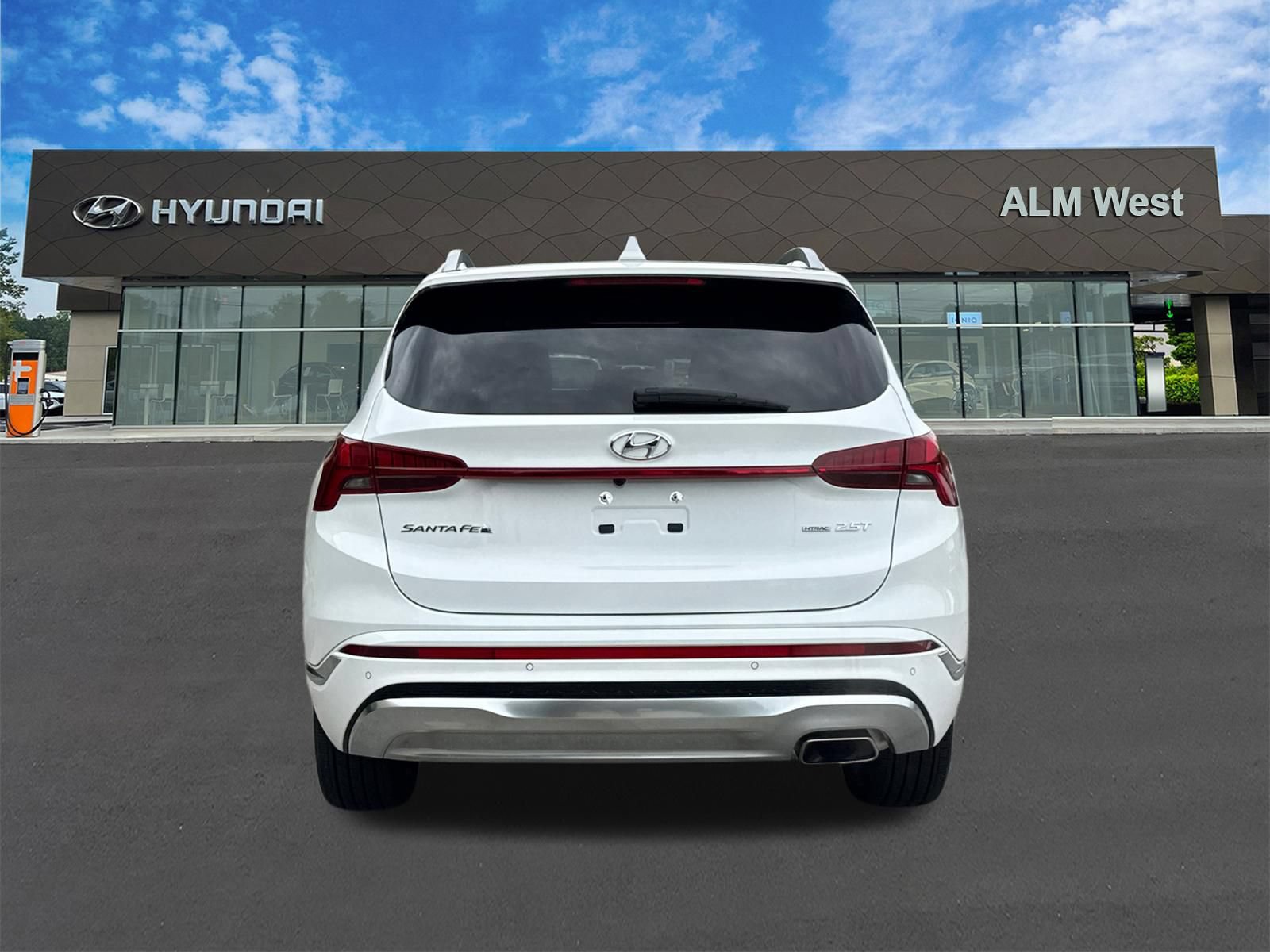Certified 2023 Hyundai Santa Fe Calligraphy AWD/4WD image 6
