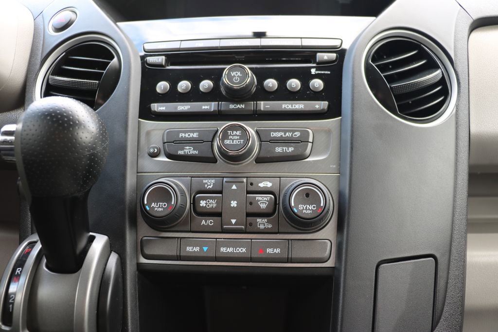 Used 2013 Honda Pilot EX image 16