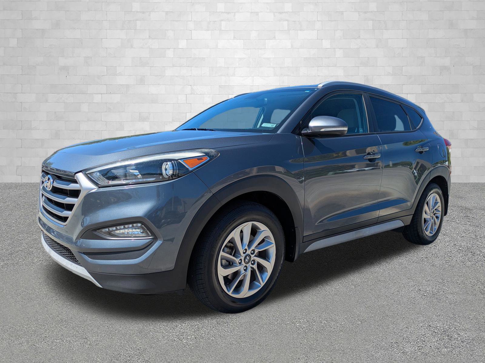 Used 2017 Hyundai Tucson Eco FWD image 5
