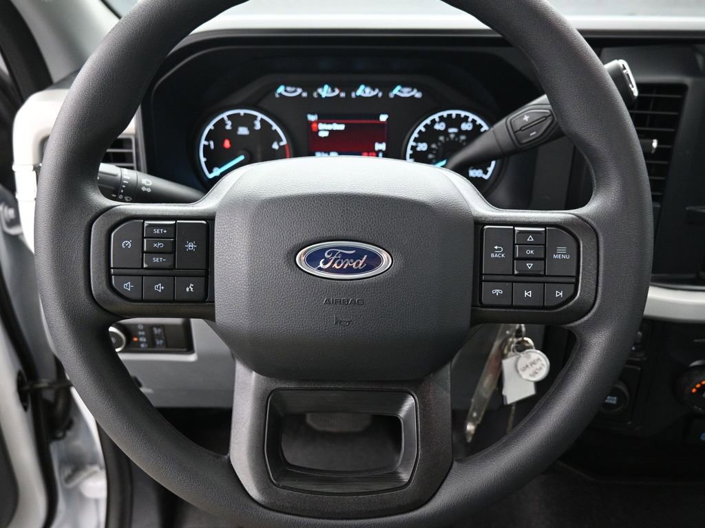 New 2025 Ford F450 XL w/ XL Chrome Package image 12