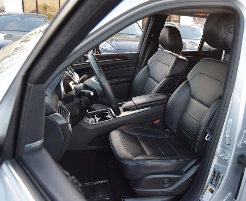 Used 2015 Mercedes-Benz ML 350 4MATIC image 17