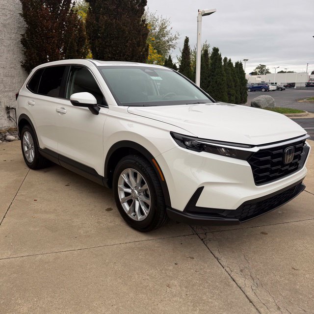 Used 2024 Honda CR-V EX image 3