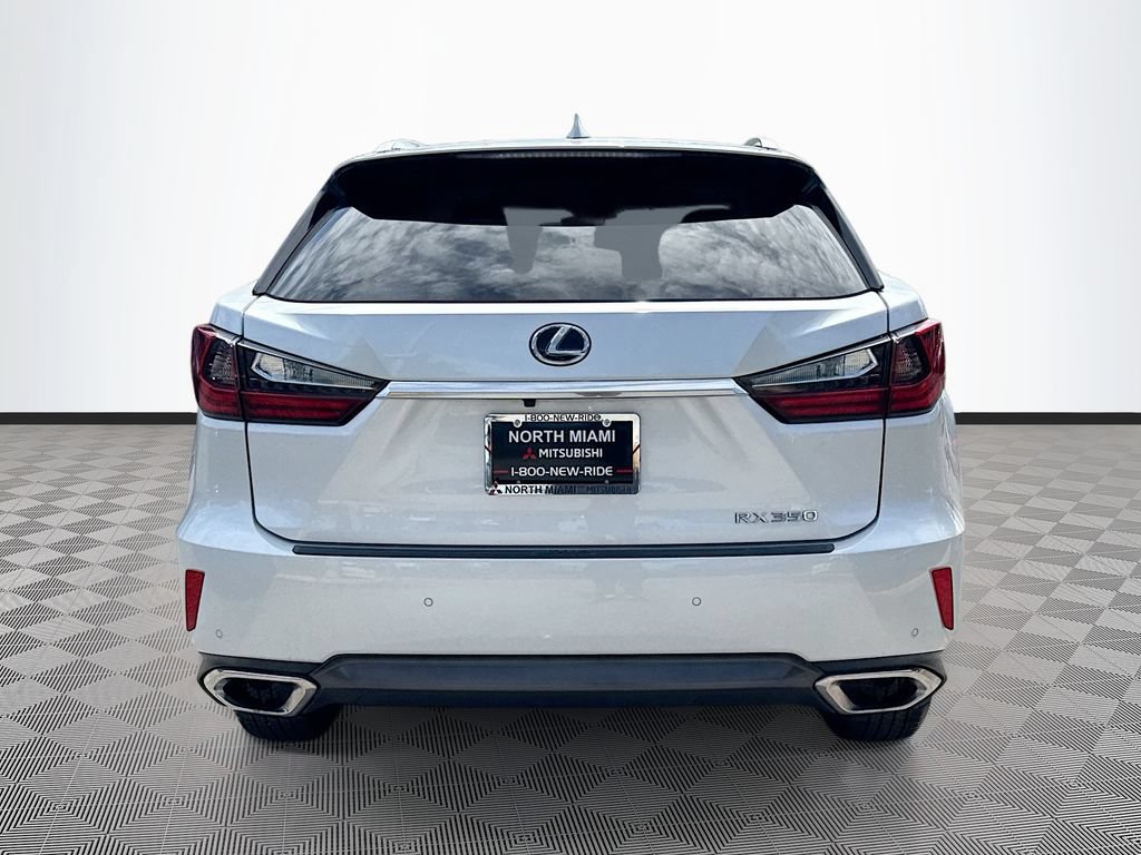 Used 2016 Lexus RX 350 FWD w/ Premium Package image 6