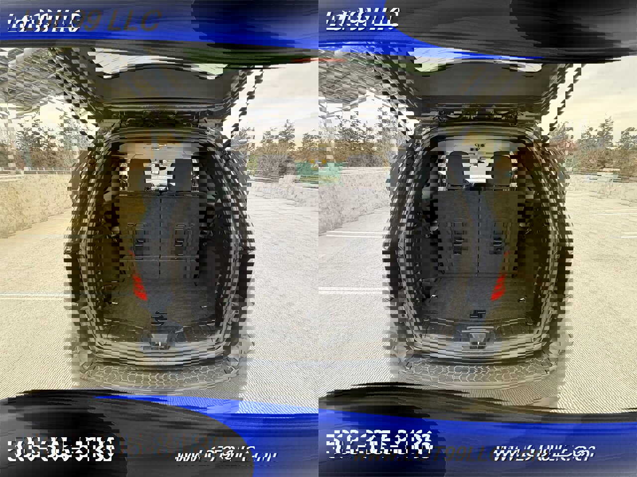 Used 2018 Dodge Durango SXT w/ 3rd Row Seating Group image 42