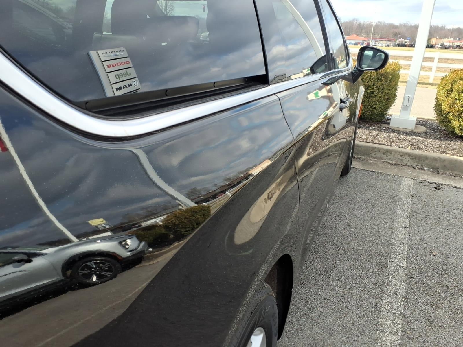 New 2026 Chrysler Pacifica Select FWD image 19