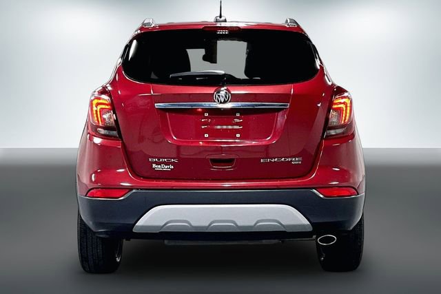 Used 2018 Buick Encore Preferred AWD/4WD image 6