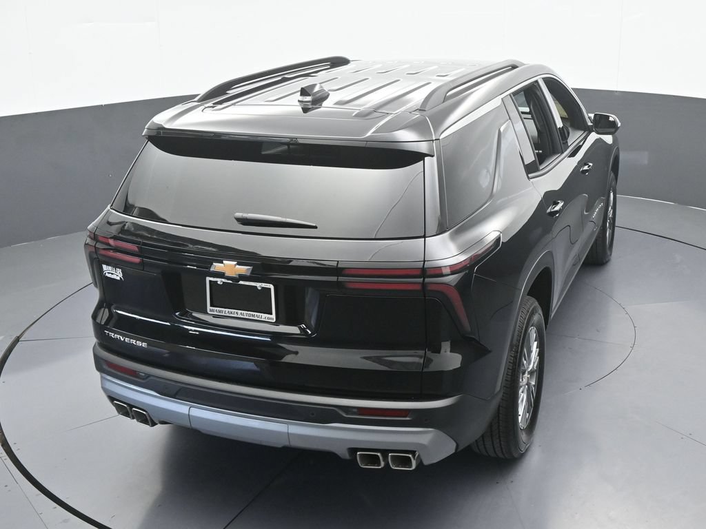 Used 2026 Chevrolet Traverse LT FWD image 50