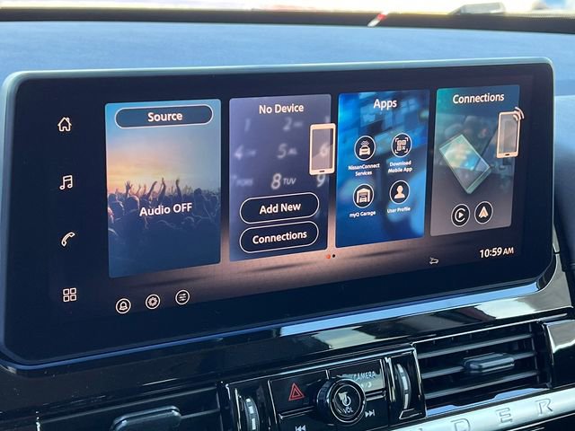 New 2026 Nissan Pathfinder SL image 22