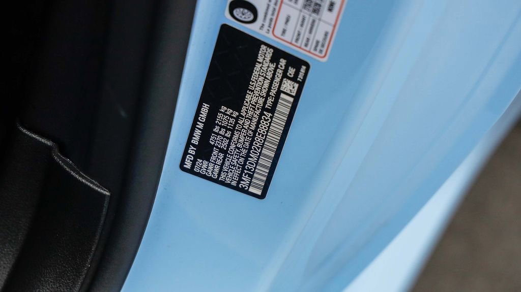 Used 2024 BMW M2 w/ Lighting Package image 27