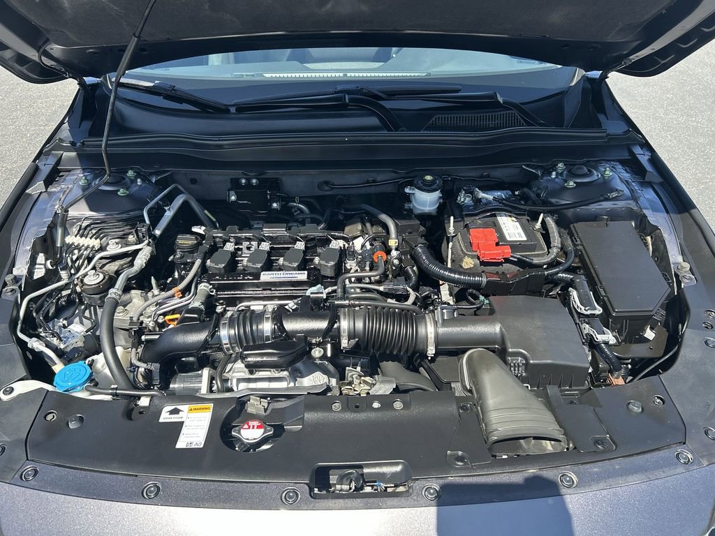 Used 2019 Honda Accord EX image 26