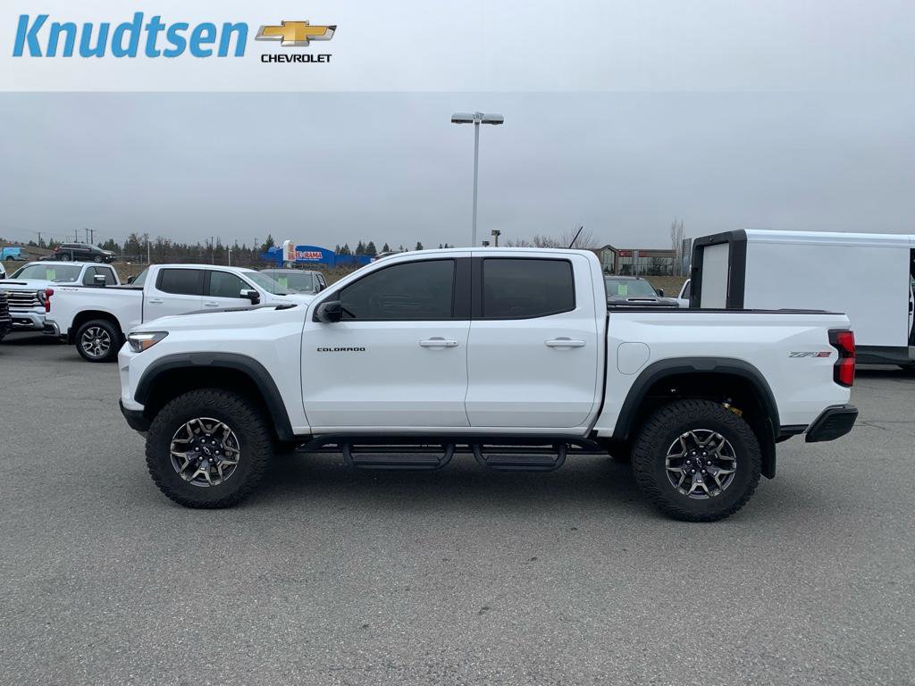 Used 2026 Chevrolet Colorado ZR2 w/ Technology Package image 4