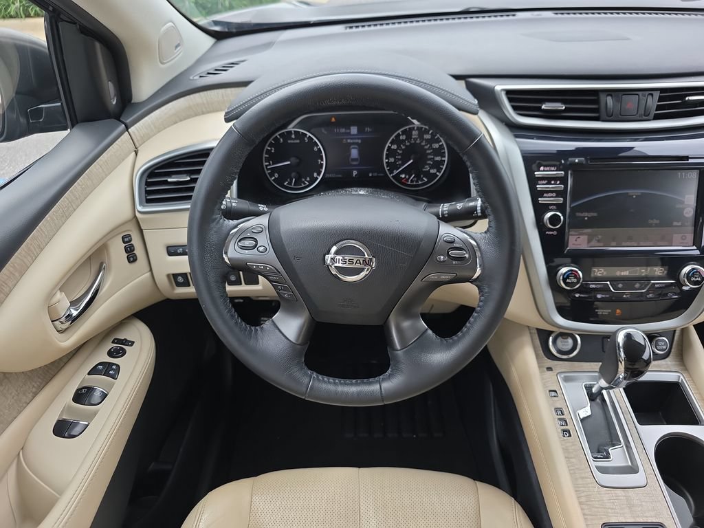 Used 2021 Nissan Murano SL FWD image 14