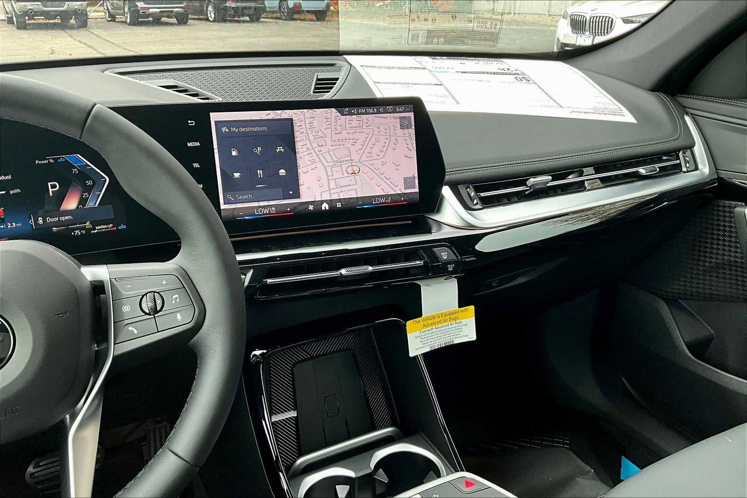 New 2026 BMW X1 xDrive28i w/ Convenience Package image 6