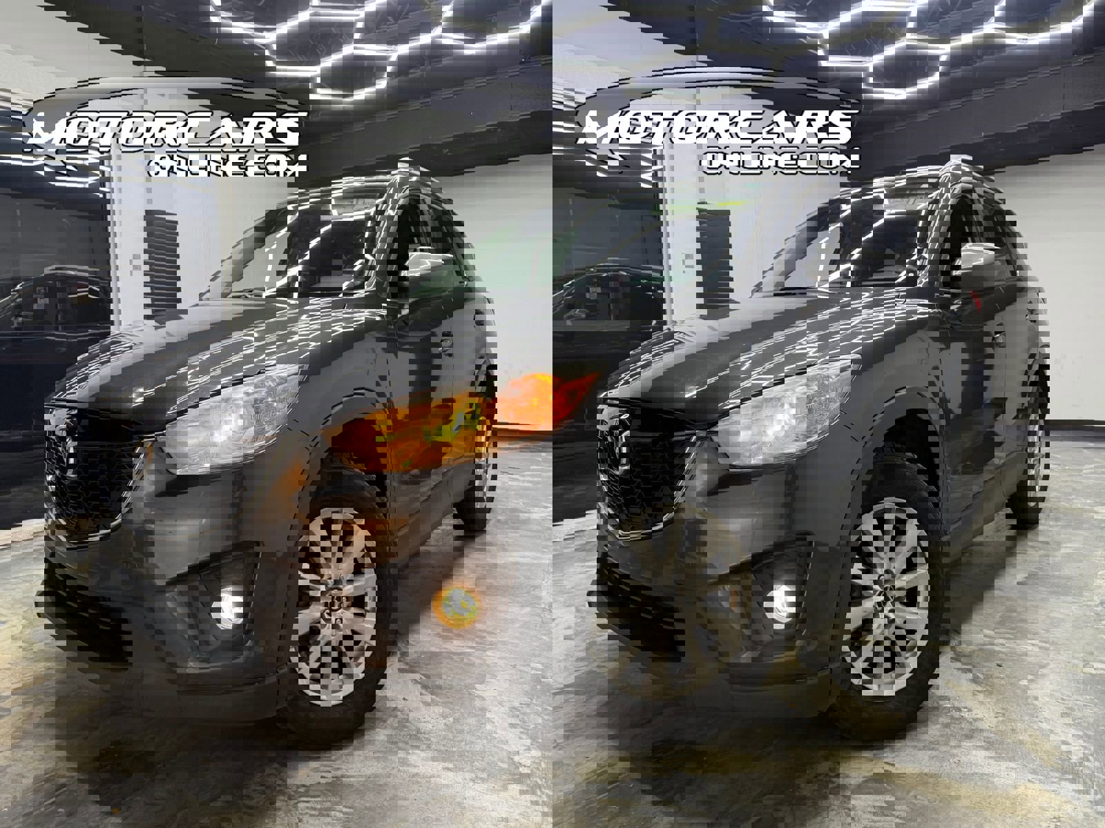 Used 2015 MAZDA CX-5 Touring