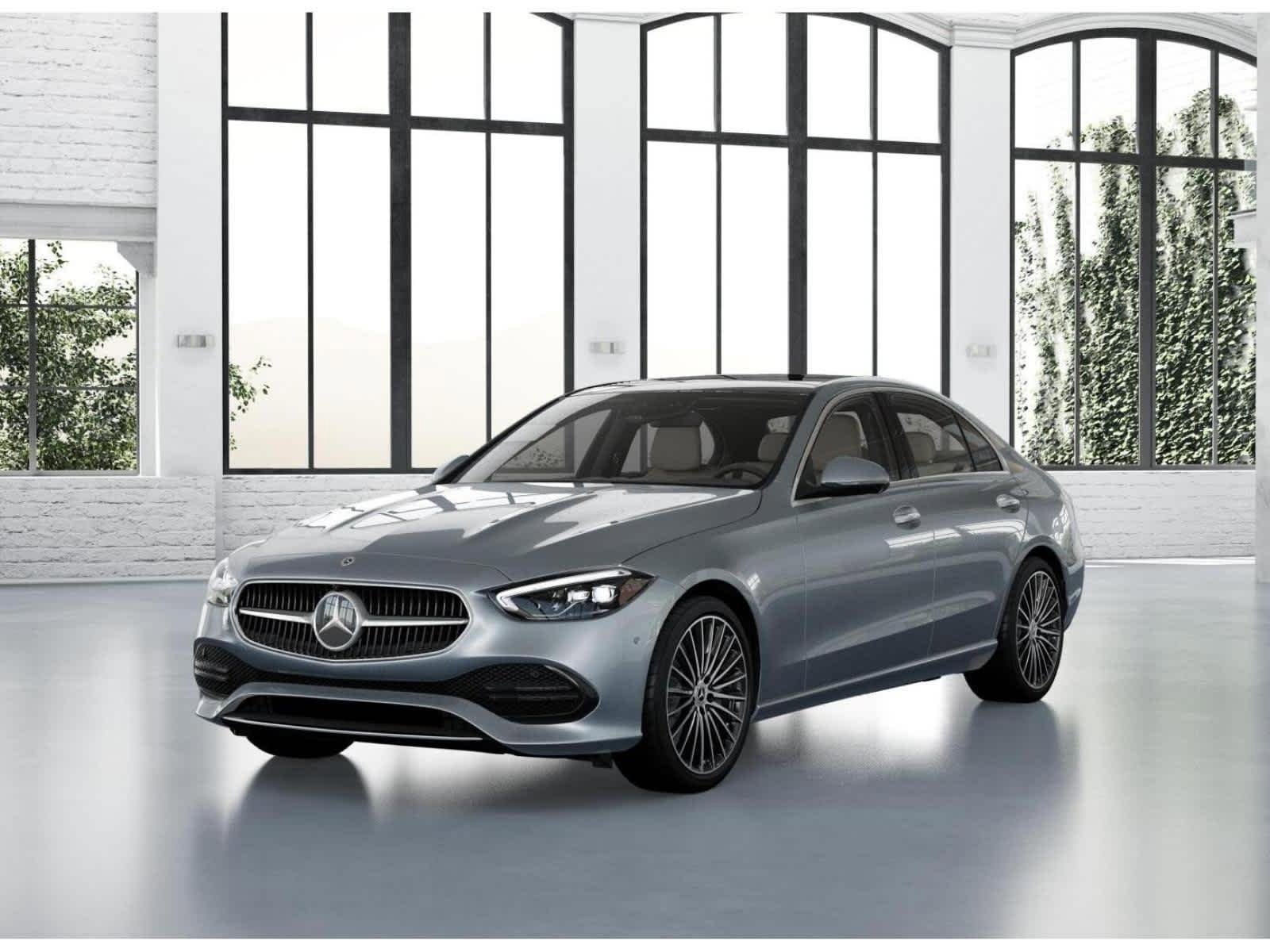 New 2026 Mercedes-Benz C 300 Sedan image 38