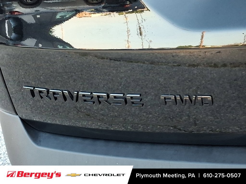 Certified 2023 Chevrolet Traverse LT AWD/4WD image 33