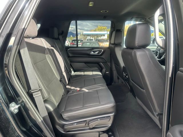 Used 2023 Chevrolet Tahoe LT w/ Luxury Package image 18