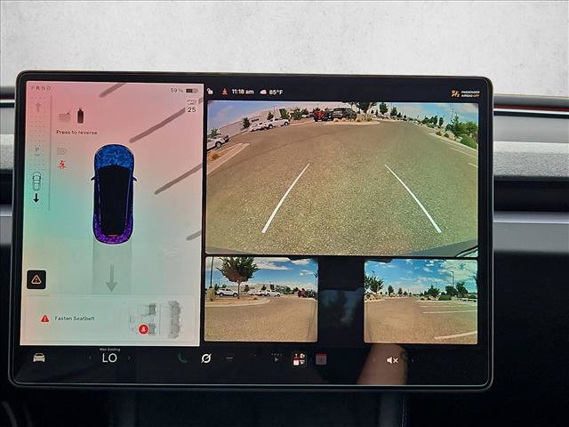 Used 2025 Tesla Model 3 Long Range AWD/4WD image 12