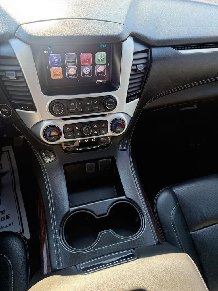 Used 2017 GMC Yukon SLT w/ Open Road Package image 27