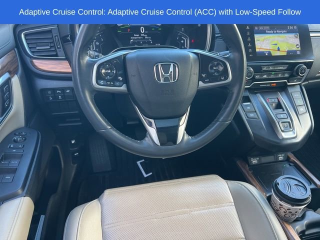 Used 2022 Honda CR-V Touring image 14