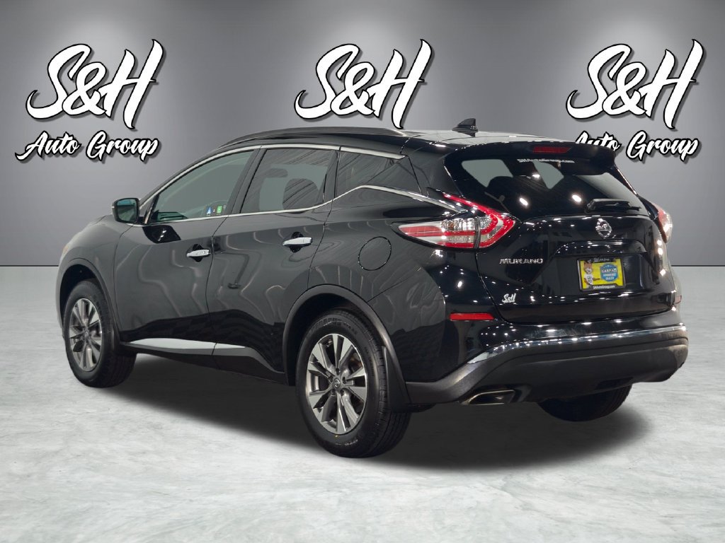 Used 2018 Nissan Murano S FWD image 14
