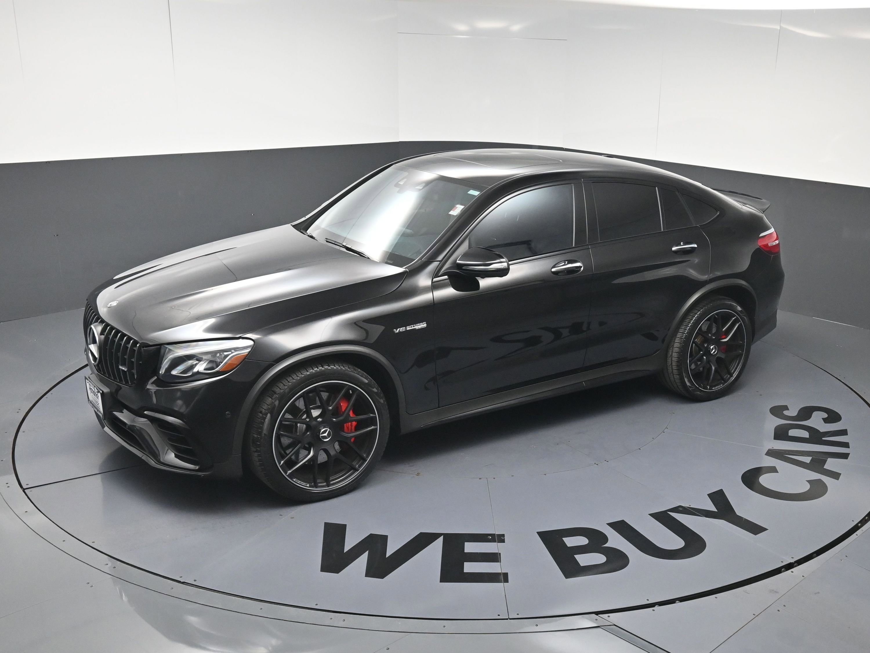 Used 2019 Mercedes-Benz GLC 63 AMG S image 30