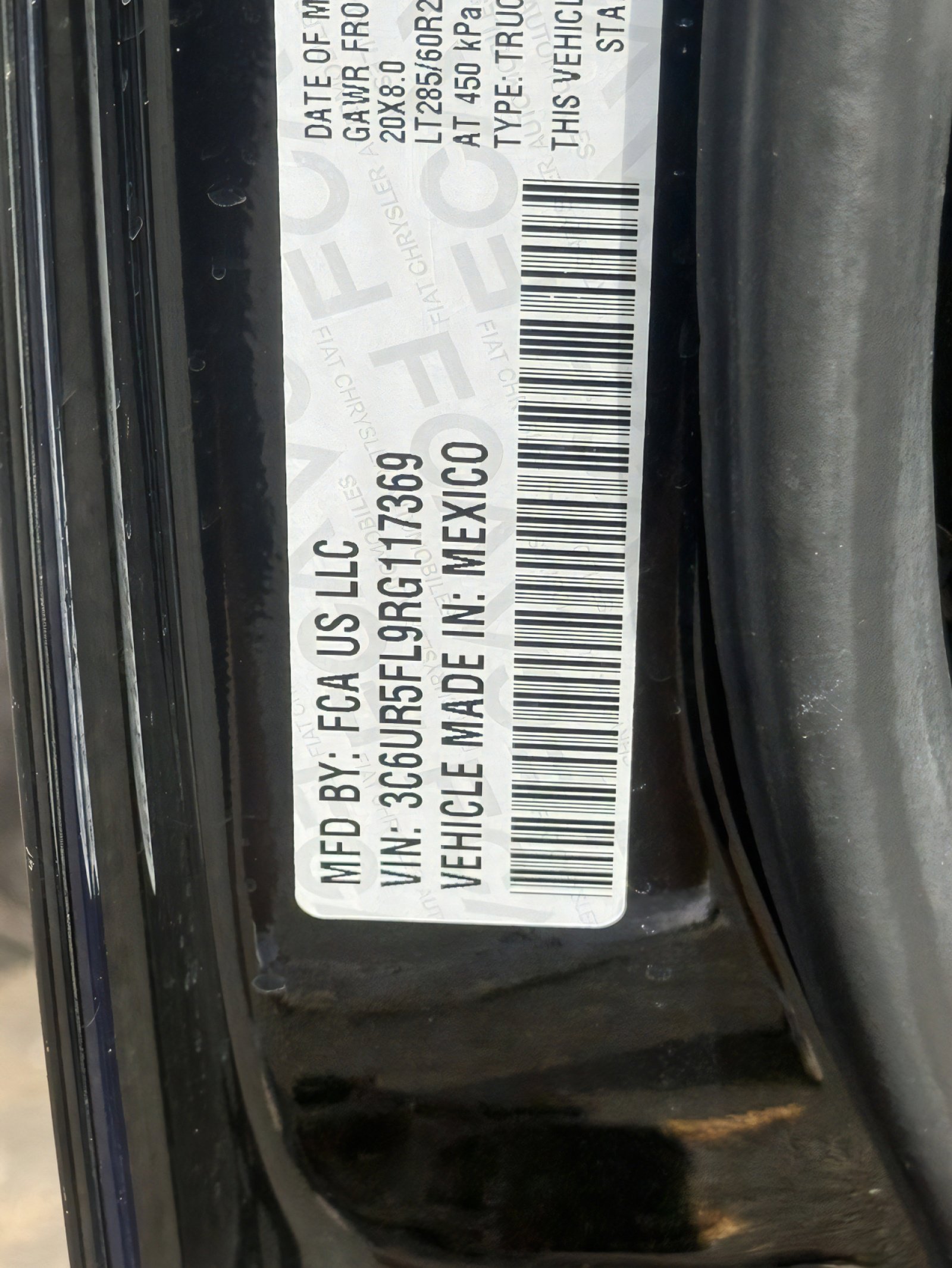Used 2024 RAM 2500 Laramie w/ Sport Appearance Package image 37