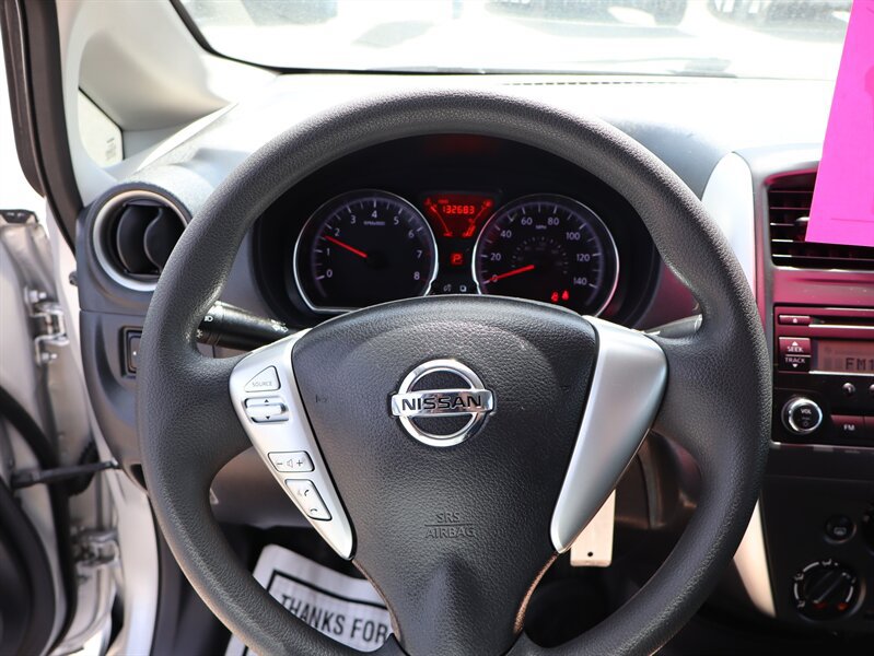 Used 2015 Nissan Versa Note S Plus FWD image 11