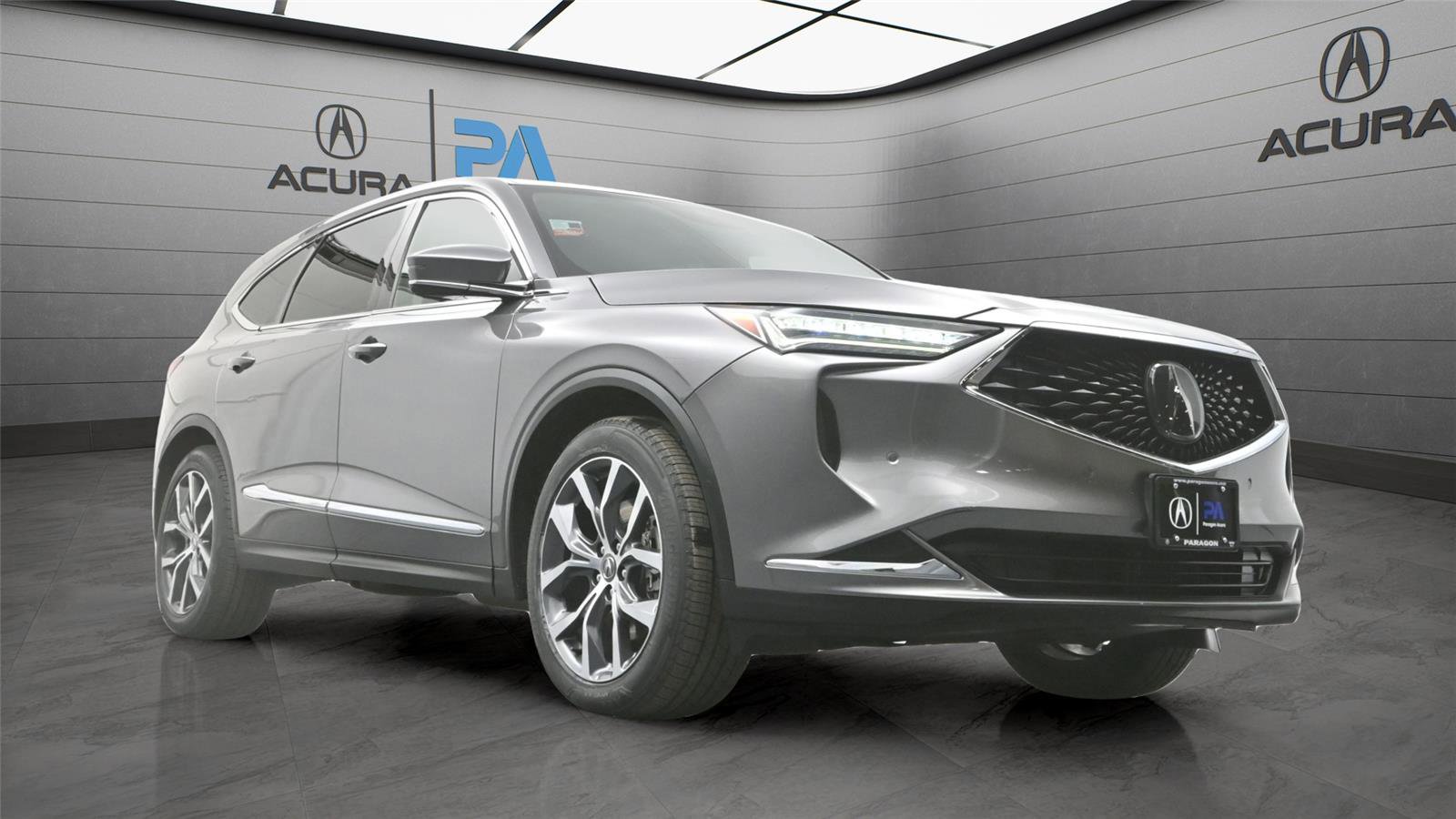 Certified 2022 Acura MDX SH-AWD w/ Technology Package image 34