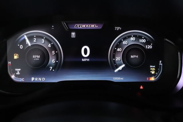 Used 2025 RAM 2500 Rebel w/ Rebel Level 2 Equipment Group AWD/4WD image 21