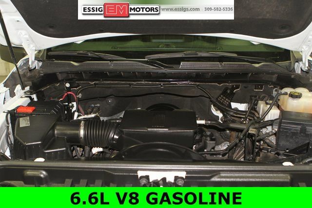 Used 2020 GMC Sierra 2500 2WD Regular Cab w/ Convenience Package image 4