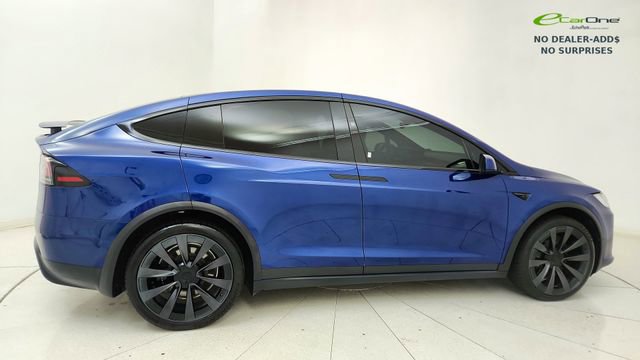 Used 2023 Tesla Model X Plaid AWD/4WD image 6