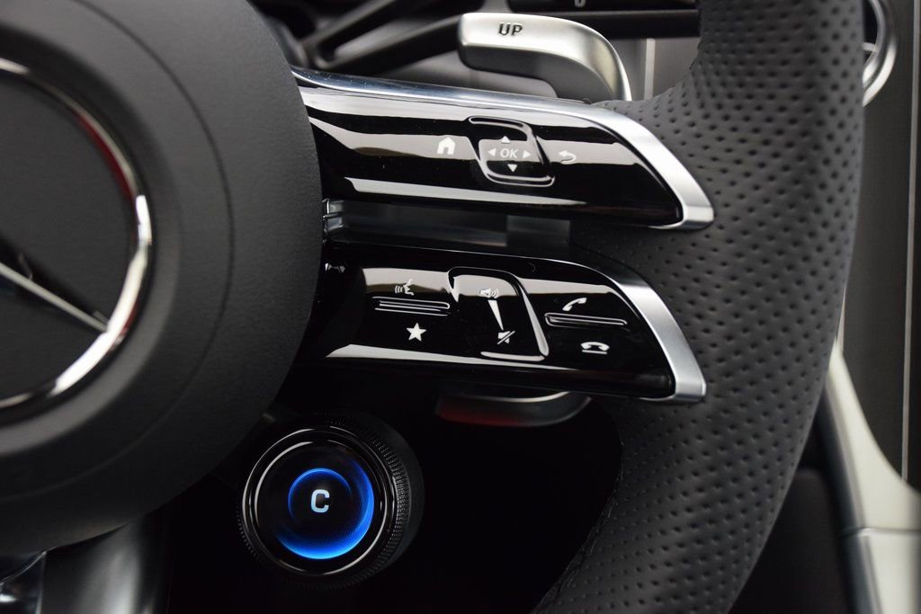 New 2026 Mercedes-Benz GLC 43 AMG 4MATIC image 24