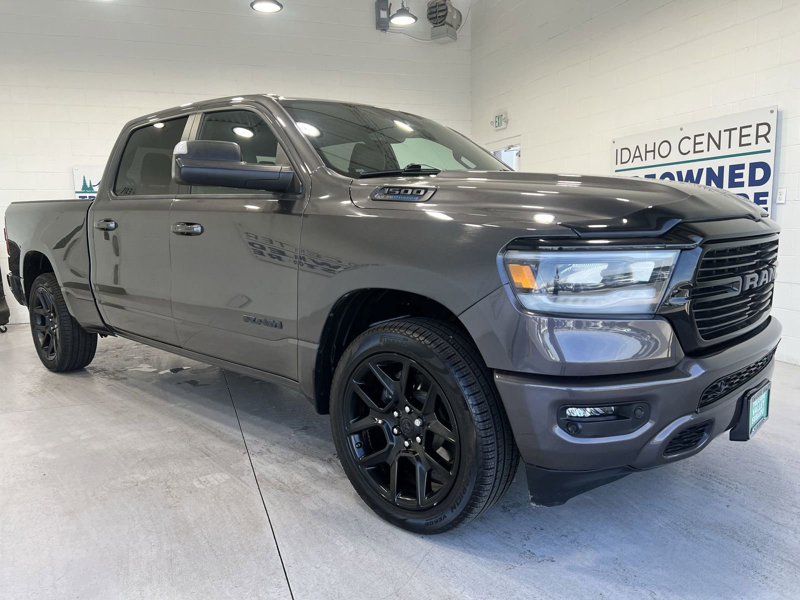 Used 2023 RAM 1500 Sport w/ Rebel Level 2 Equipment Group AWD/4WD video 2