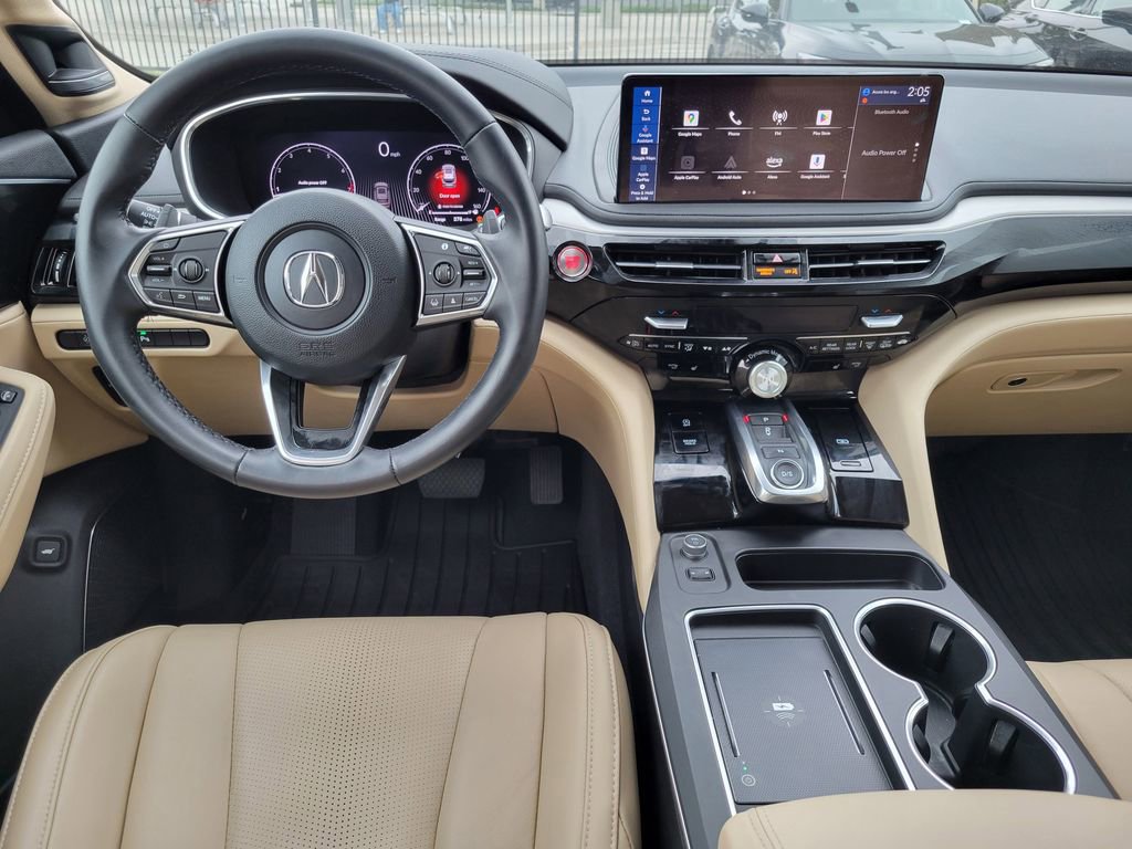 Certified 2025 Acura MDX w/ Technology Package image 10