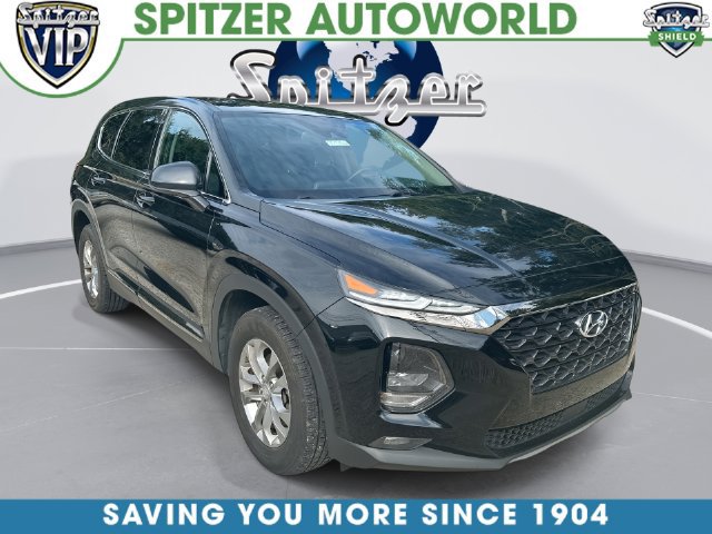 Used 2019 Hyundai Santa Fe SEL