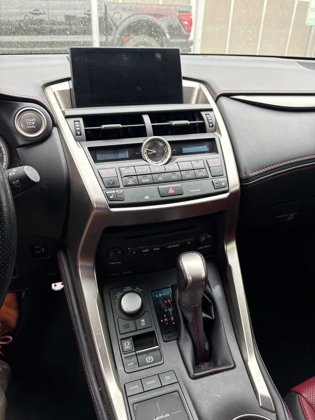 Used 2017 Lexus NX 200t F Sport w/ F Sport Premium Package image 4