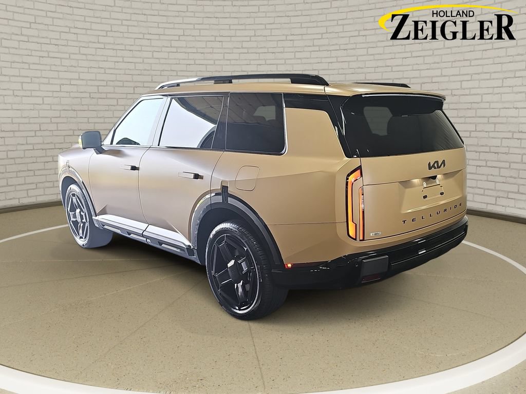 New 2027 Kia Telluride SX X-Line AWD/4WD image 7