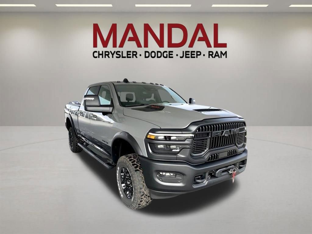 New 2026 RAM 2500 Power Wagon AWD/4WD image 5