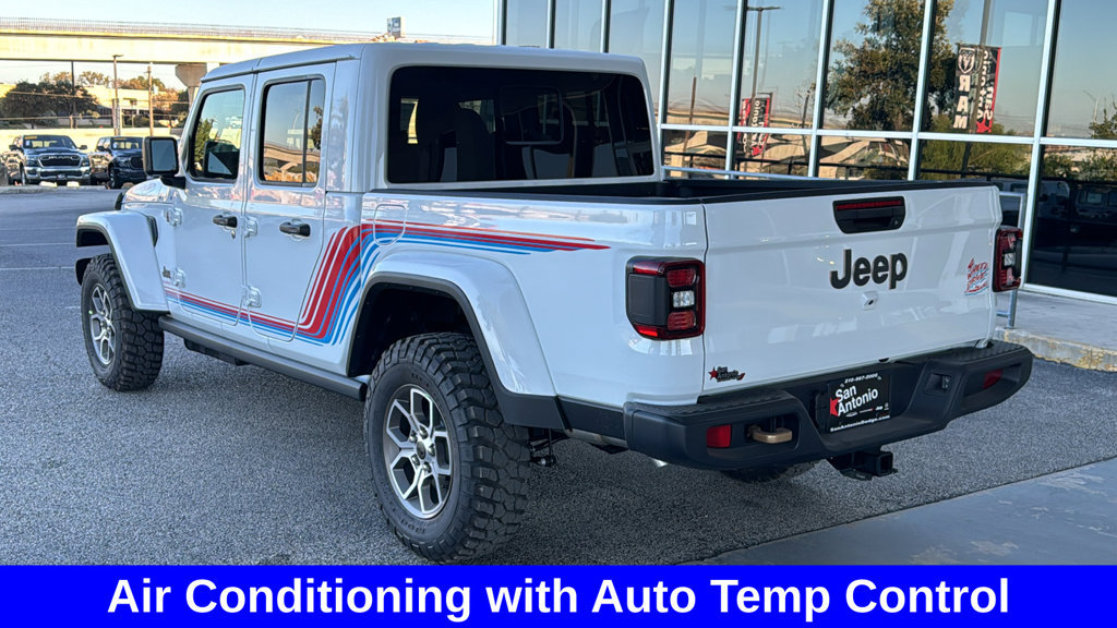 New 2026 Jeep Gladiator Sport AWD/4WD image 5