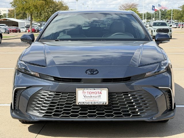 New 2026 Toyota Camry SE w/ Convenience Package FWD image 8