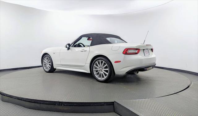 Used 2018 FIAT 124 Spider Lusso RWD image 26