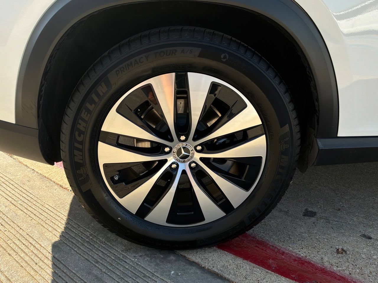 Used 2026 Mercedes-Benz GLE 350 4MATIC image 9