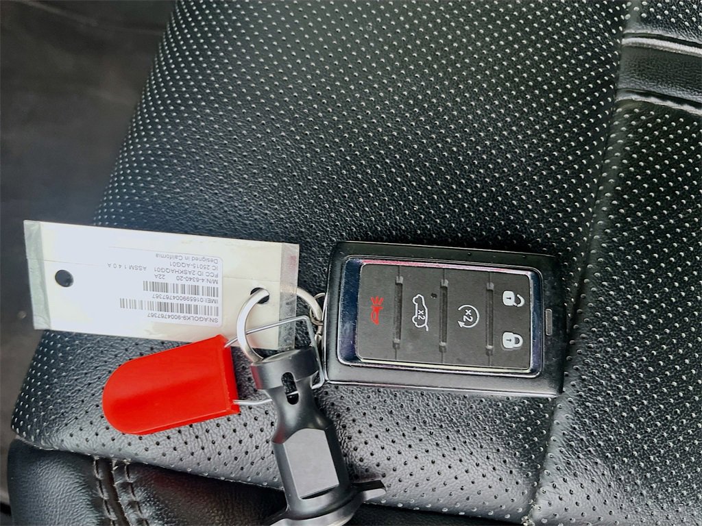 Used 2024 Jeep Wagoneer 4WD image 35