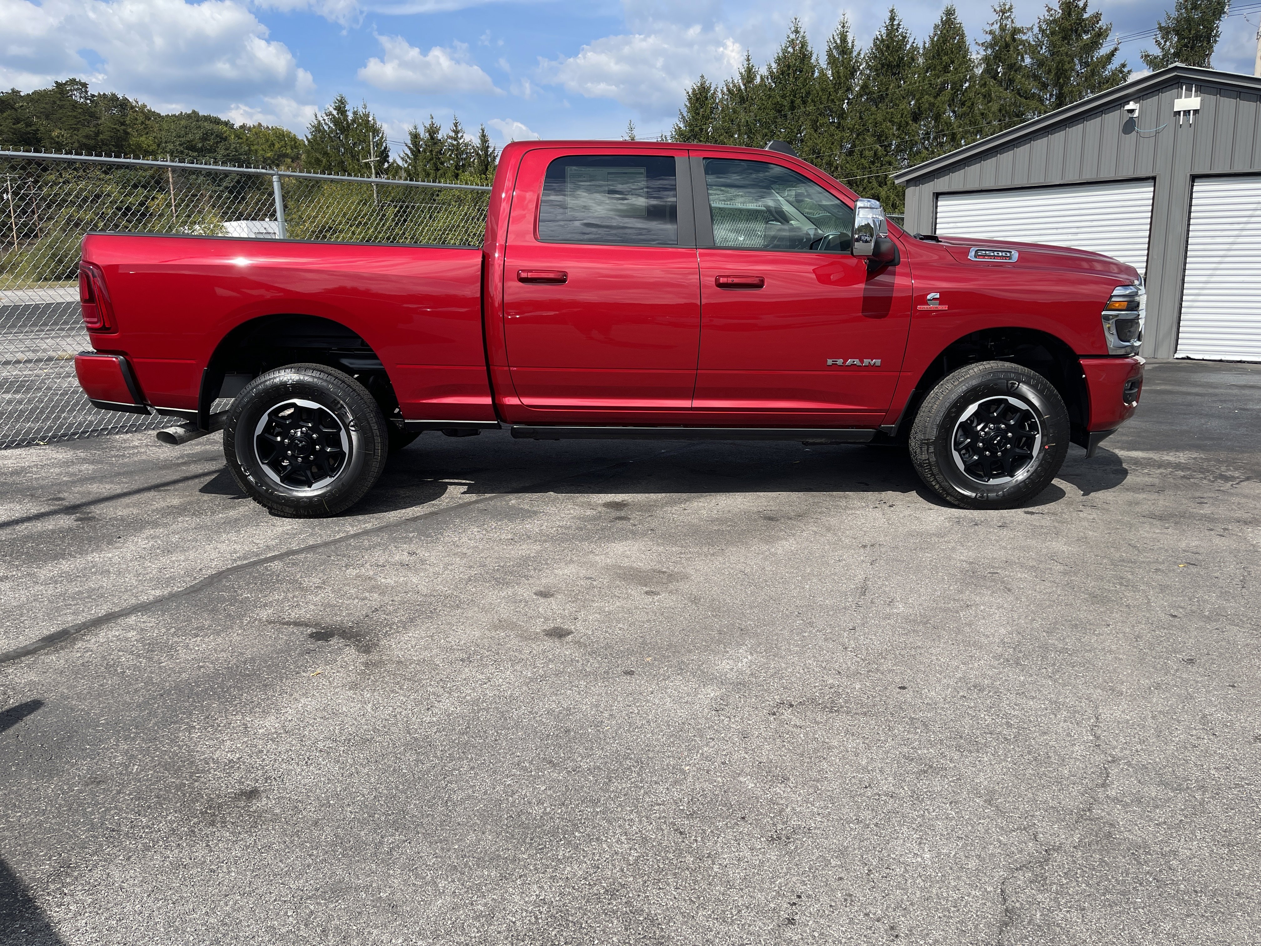 New 2026 RAM 2500 Laramie image 5